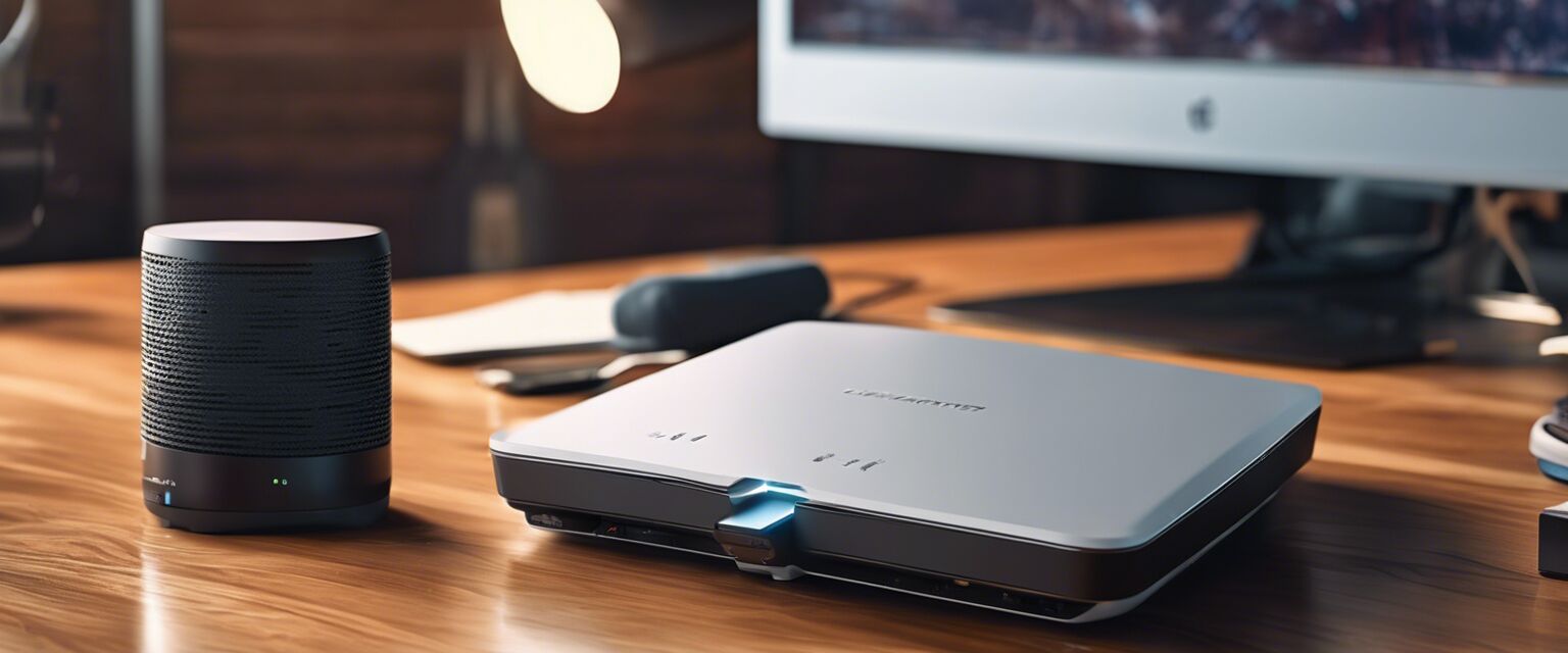 Travel-Friendly Portable Routers