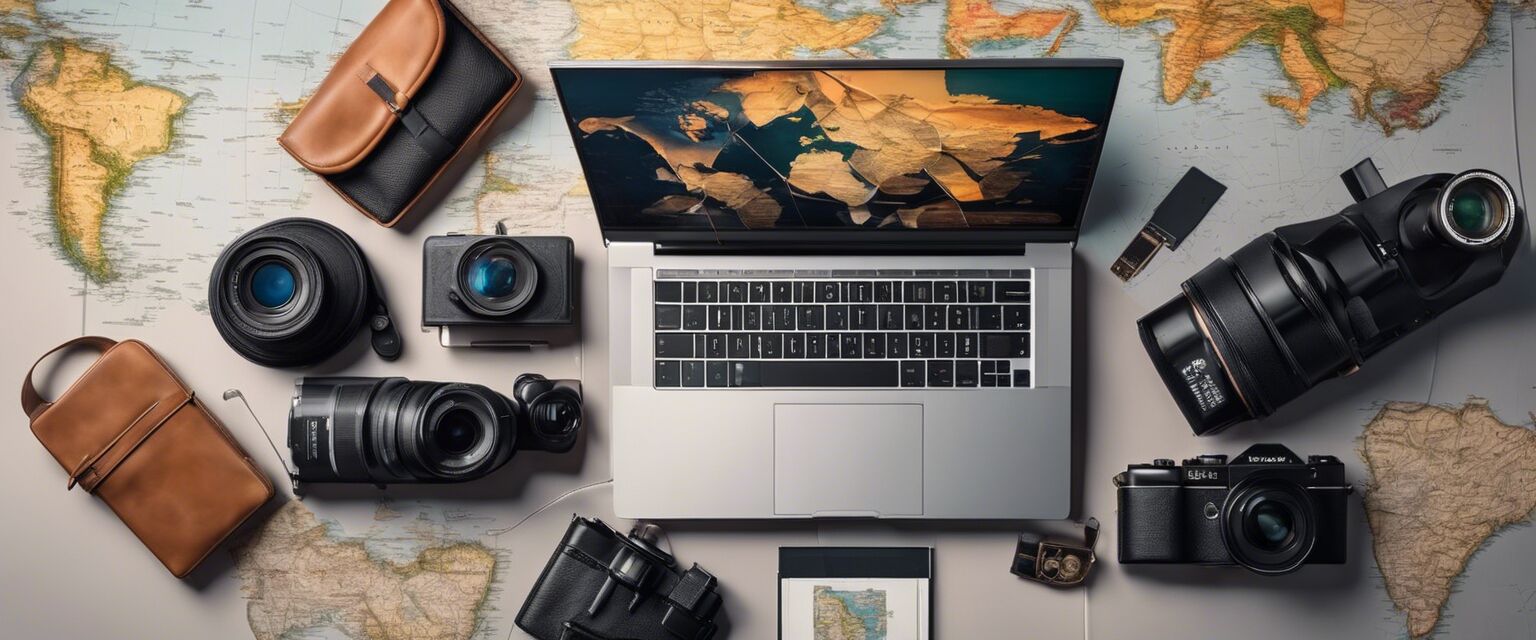 Lightweight Laptops for Travel