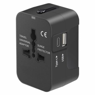 MINGTONG Travel Adapter